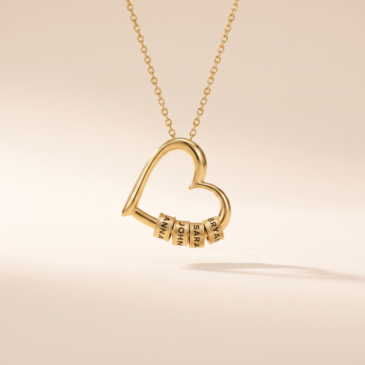 Family's Love pendant product